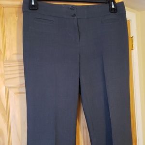 Loft grey pants